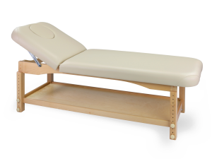 Masa de masaj fixa NOVA natural